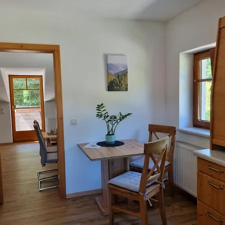 Apartment Gschwendt Gfohl