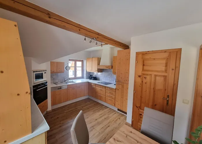 Apartment Gschwendt Gfohl