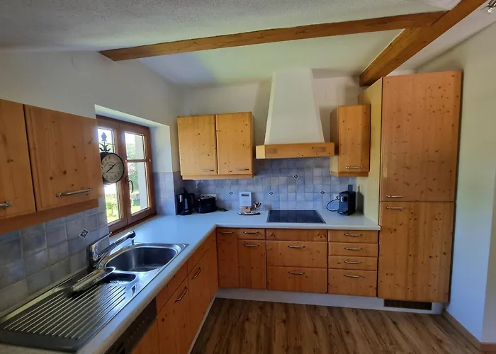 Apartment Gschwendt Gfohl