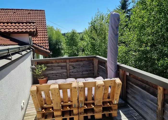 Apartment Gschwendt *